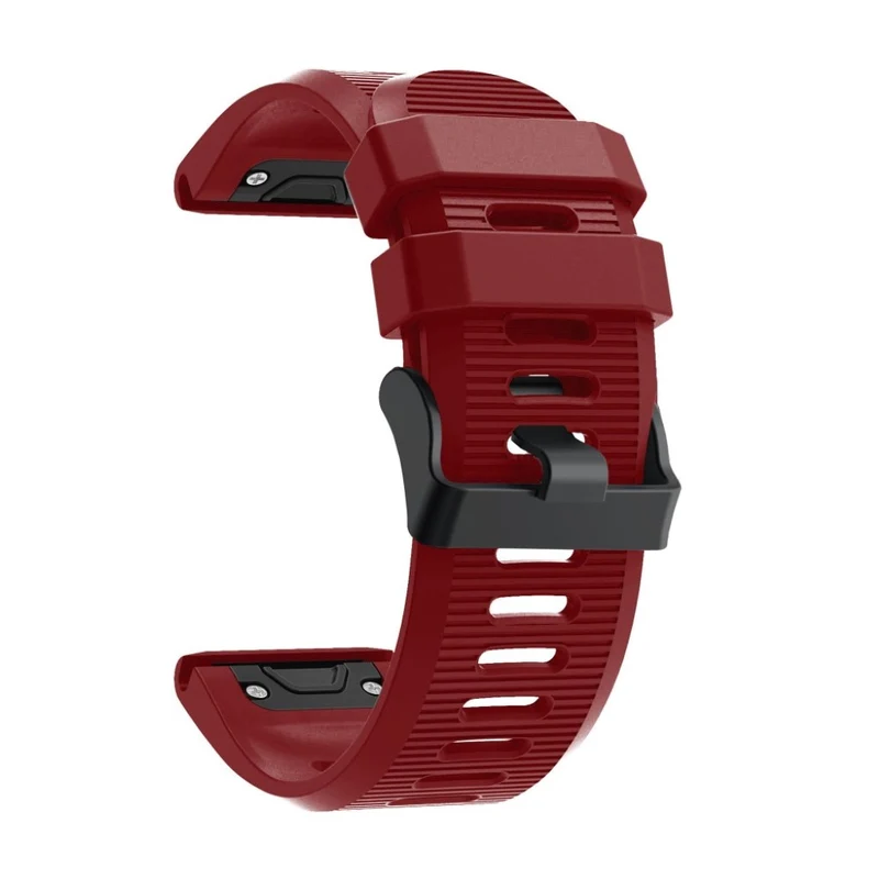 Bequem Garmin Fenix 5X Plus Silikon / TPU armband