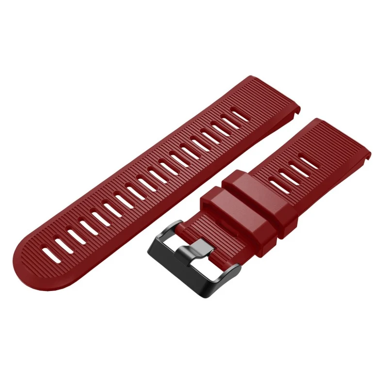 Bequem Garmin Fenix 5X Plus Silikon / TPU armband