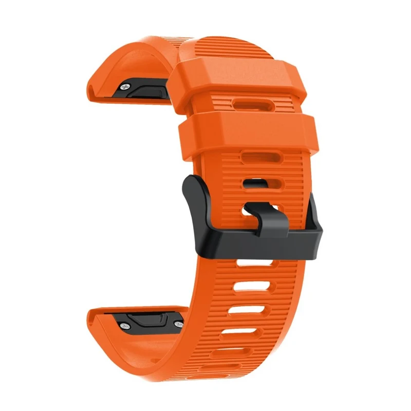 Bequem Garmin Fenix 5X Plus Silikon / TPU armband