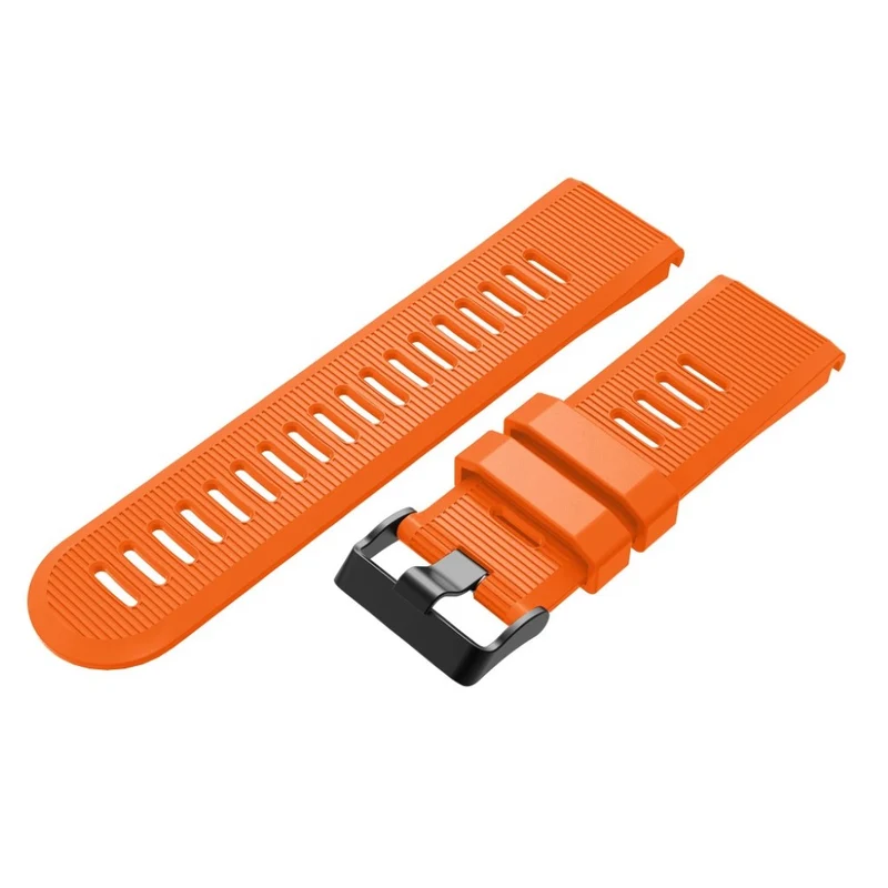 Bequem Garmin Fenix 5X Plus Silikon / TPU armband