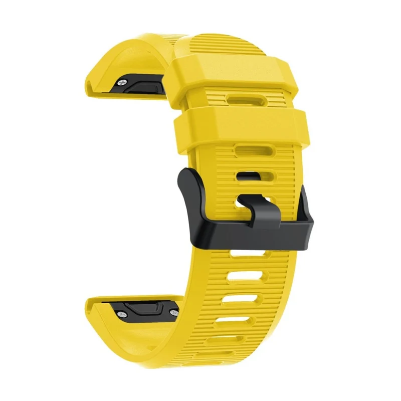 Bequem Garmin Fenix 5X Plus Silikon / TPU armband