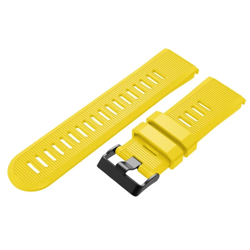 Bequem Garmin Fenix 5X Plus Silikon / TPU armband
