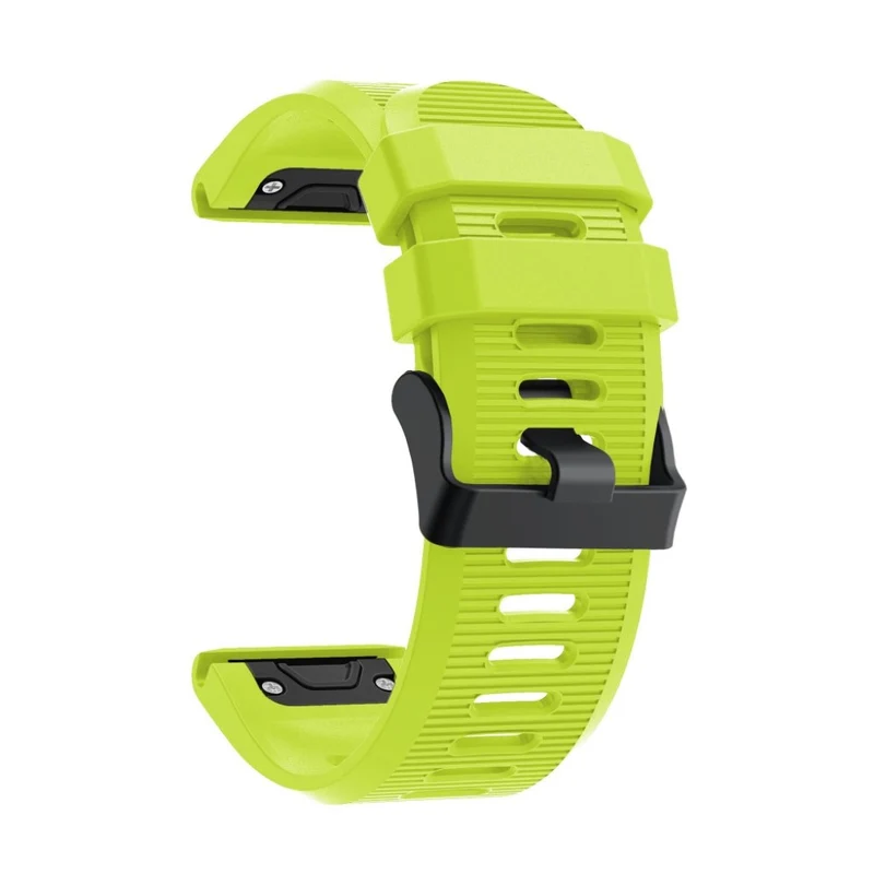 Bequem Garmin Fenix 5X Plus Silikon / TPU armband