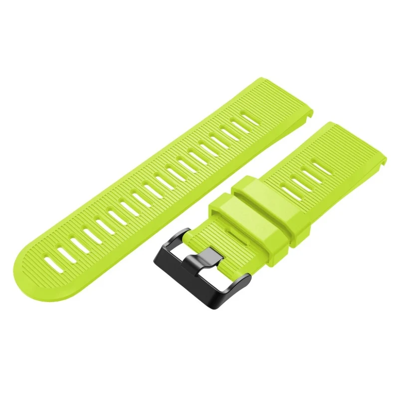 Bequem Garmin Fenix 5X Plus Silikon / TPU armband