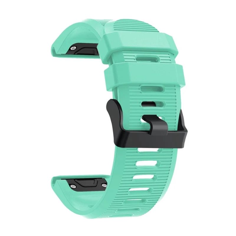 Bequem Garmin Fenix 5X Plus Silikon / TPU armband