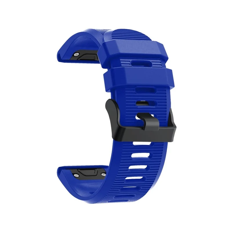 Bequem Garmin Fenix 5X Plus Silikon / TPU armband