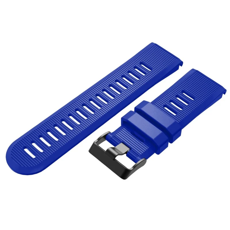 Bequem Garmin Fenix 5X Plus Silikon / TPU armband