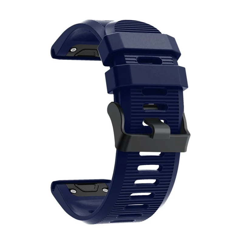 Bequem Garmin Fenix 5X Plus Silikon / TPU armband