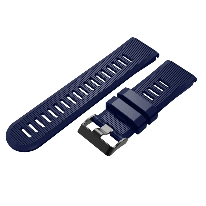 Bequem Garmin Fenix 5X Plus Silikon / TPU armband