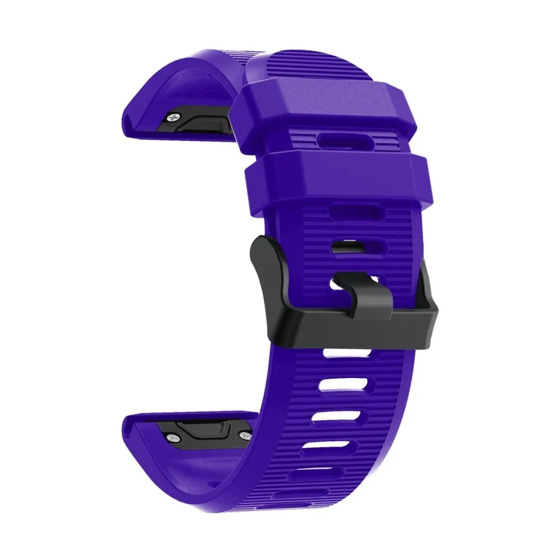 Bequem Garmin Fenix 5X Plus Silikon / TPU armband