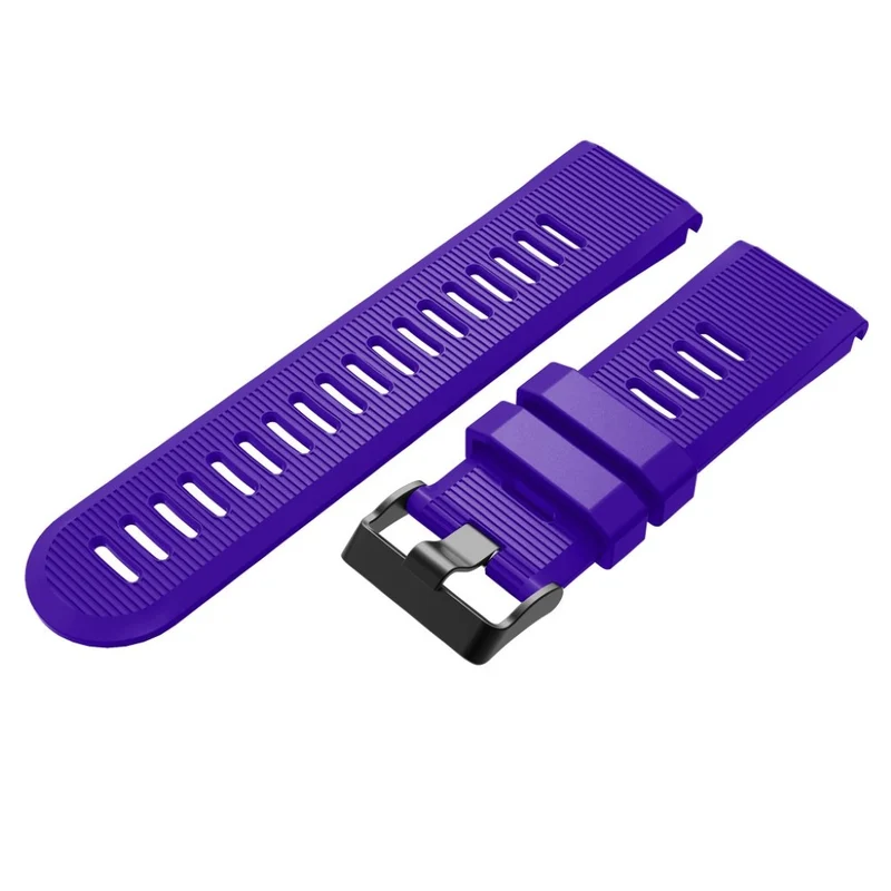 Bequem Garmin Fenix 5X Plus Silikon / TPU armband