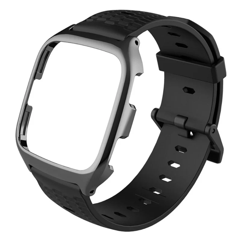 Auffallend stilvoll Fitbit Versa Silikon / TPU armband