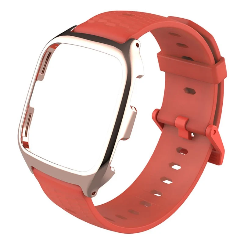 Auffallend stilvoll Fitbit Versa Silikon / TPU armband