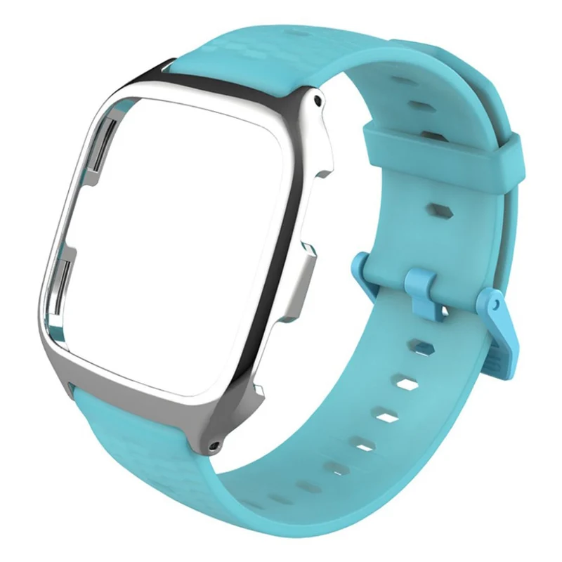 Auffallend stilvoll Fitbit Versa Silikon / TPU armband