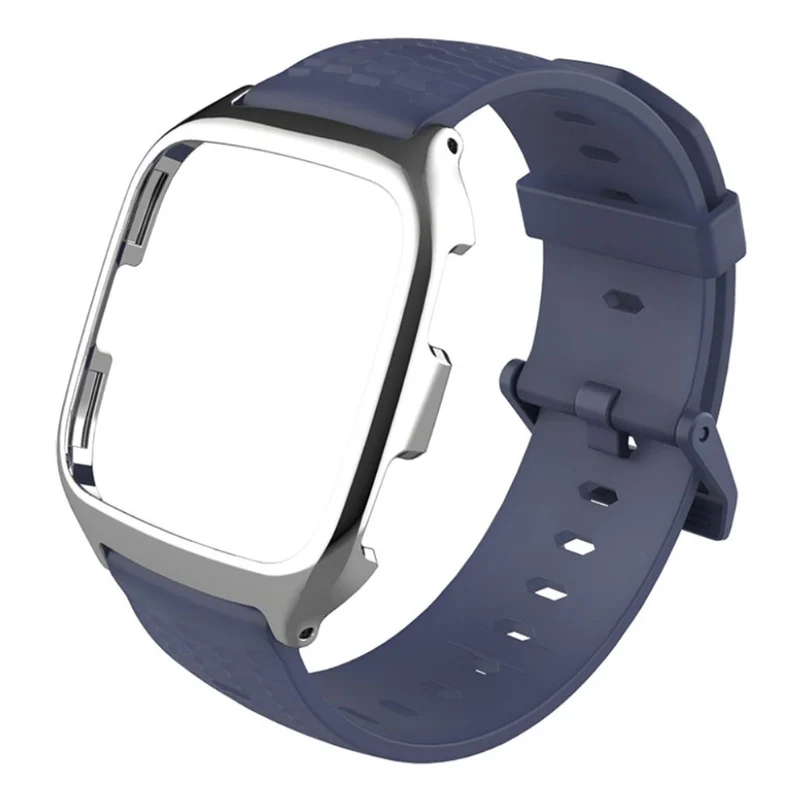 Auffallend stilvoll Fitbit Versa Silikon / TPU armband