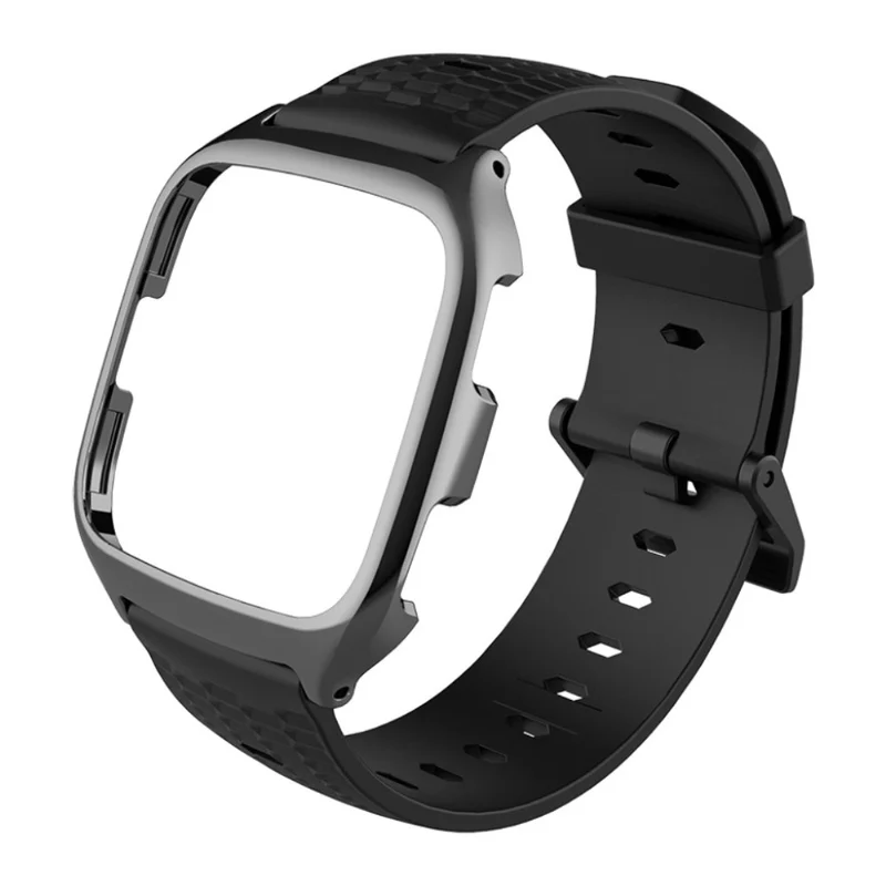 Auffallend stilvoll Fitbit Versa Silikon / TPU armband