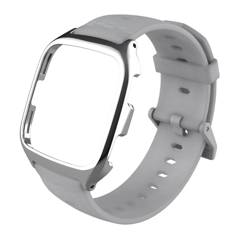 Auffallend stilvoll Fitbit Versa Silikon / TPU armband