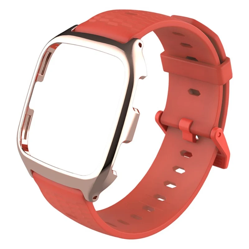 Auffallend stilvoll Fitbit Versa Silikon / TPU armband