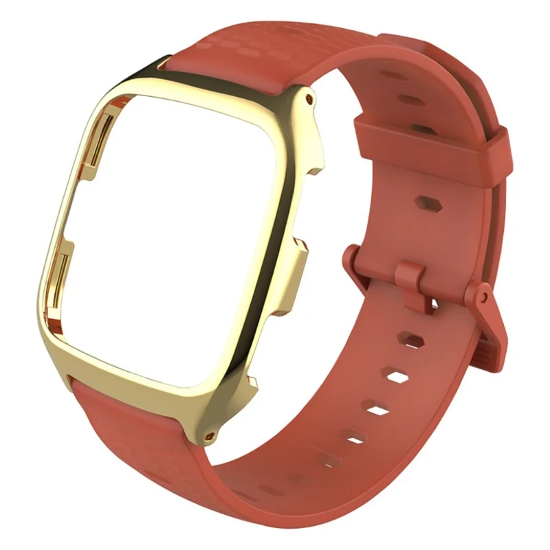 Auffallend stilvoll Fitbit Versa Silikon / TPU armband
