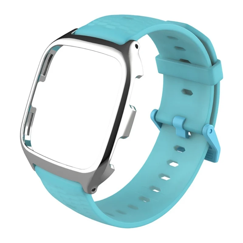 Auffallend stilvoll Fitbit Versa Silikon / TPU armband