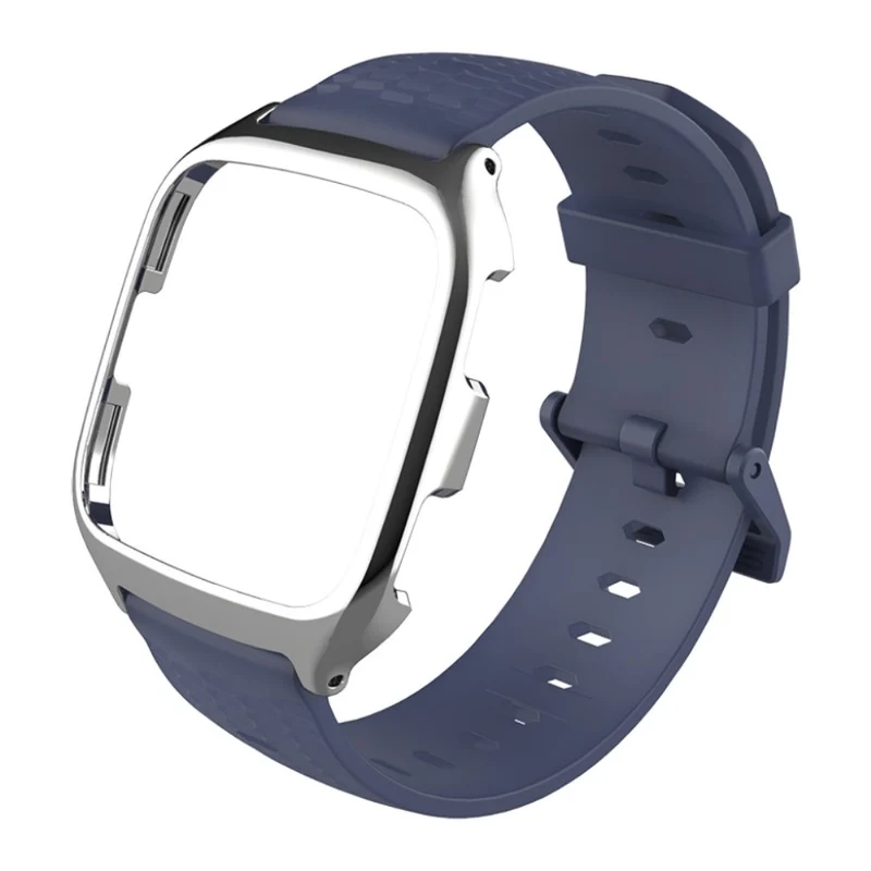 Auffallend stilvoll Fitbit Versa Silikon / TPU armband