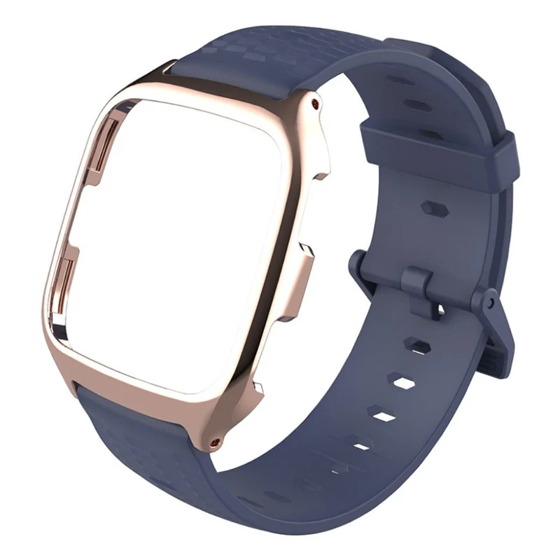 Auffallend stilvoll Fitbit Versa Silikon / TPU armband