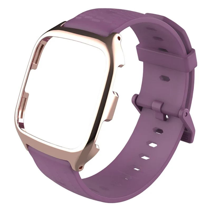 Auffallend stilvoll Fitbit Versa Silikon / TPU armband