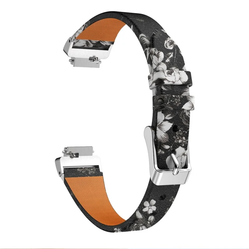 Bemerkenswert reizvoll Fitbit Inspire Echtes Leder armband