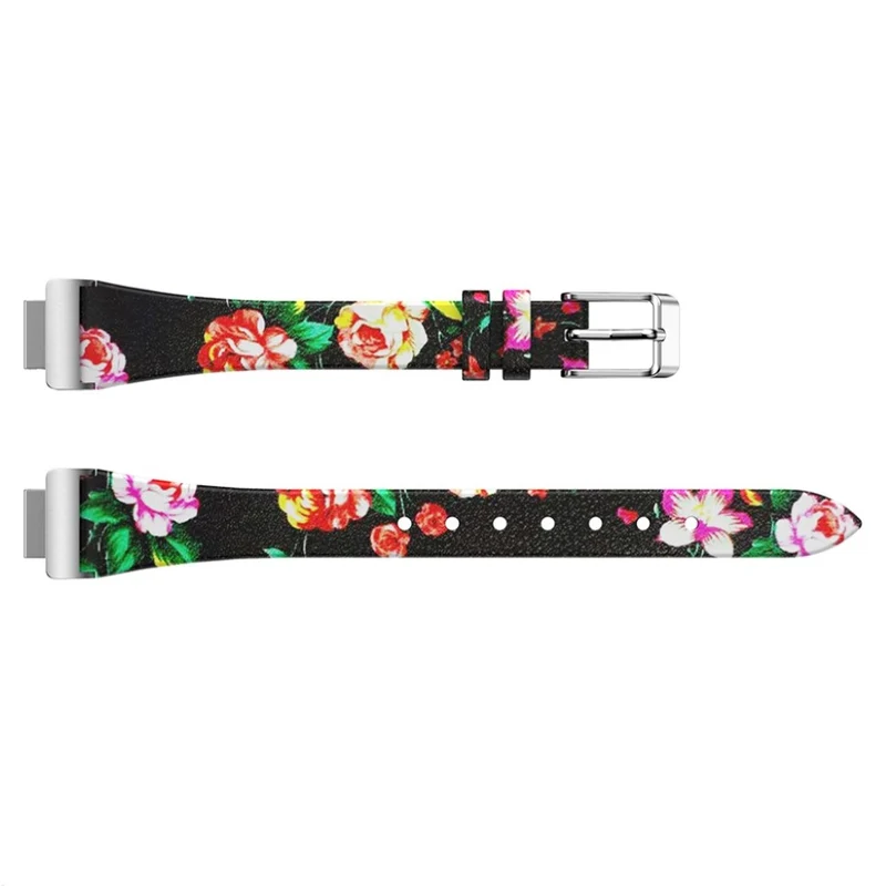 Bemerkenswert reizvoll Fitbit Inspire Echtes Leder armband