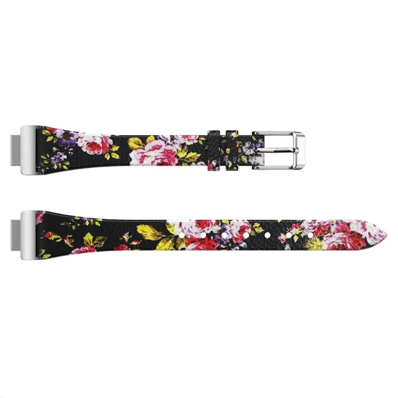 Bemerkenswert reizvoll Fitbit Inspire Echtes Leder armband