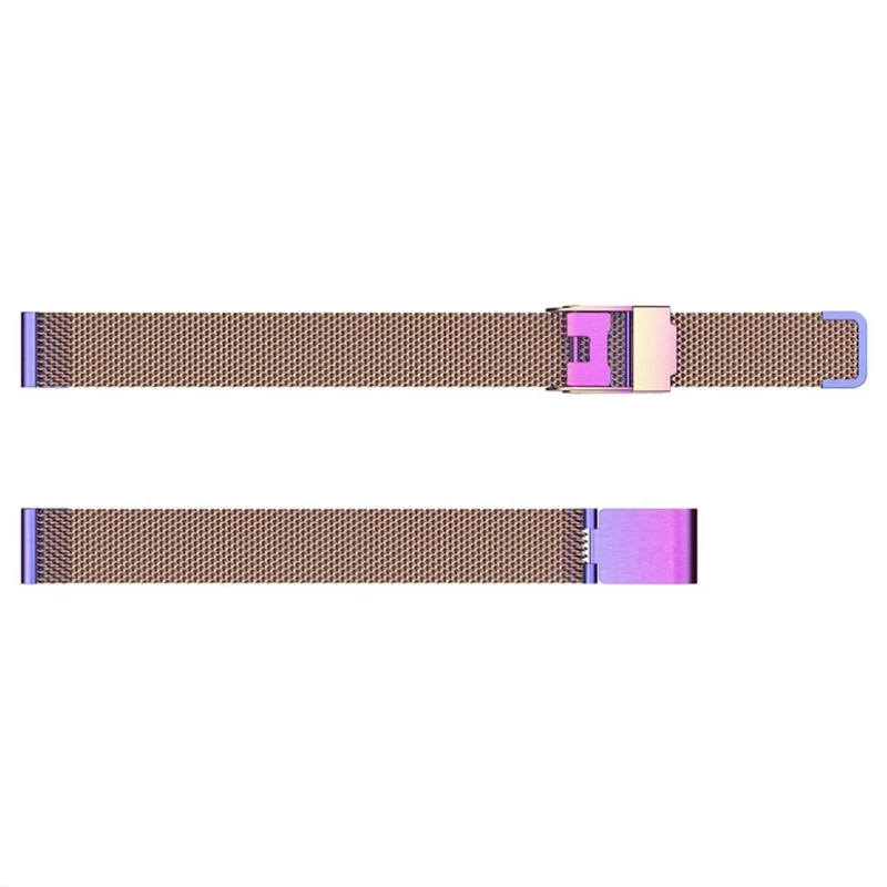 Brillant Fitbit Inspire Metall armband