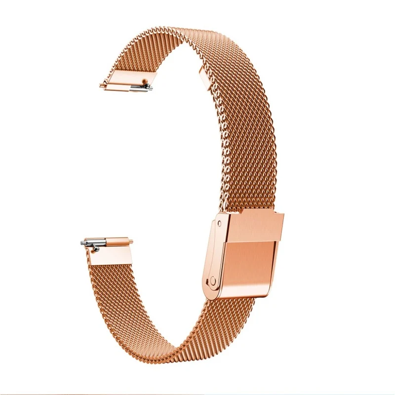Brillant Fitbit Inspire Metall armband