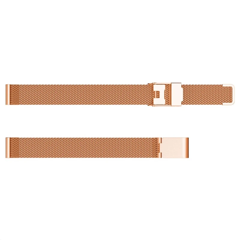 Brillant Fitbit Inspire Metall armband