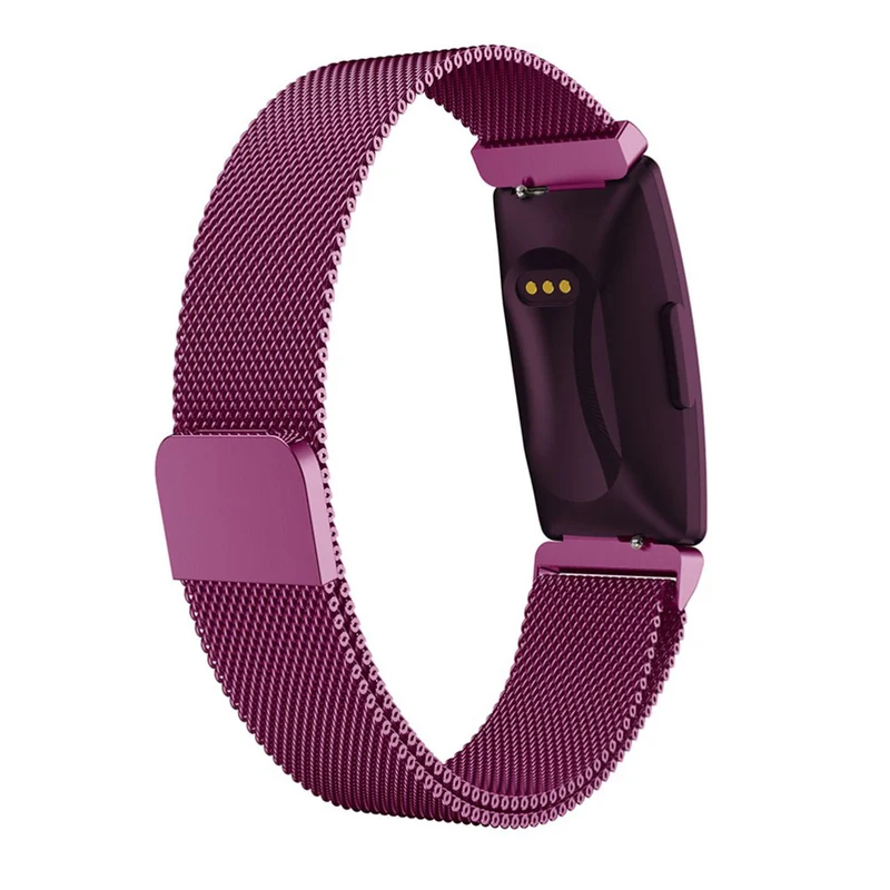 Mega entzückend Fitbit Inspire Metall armband
