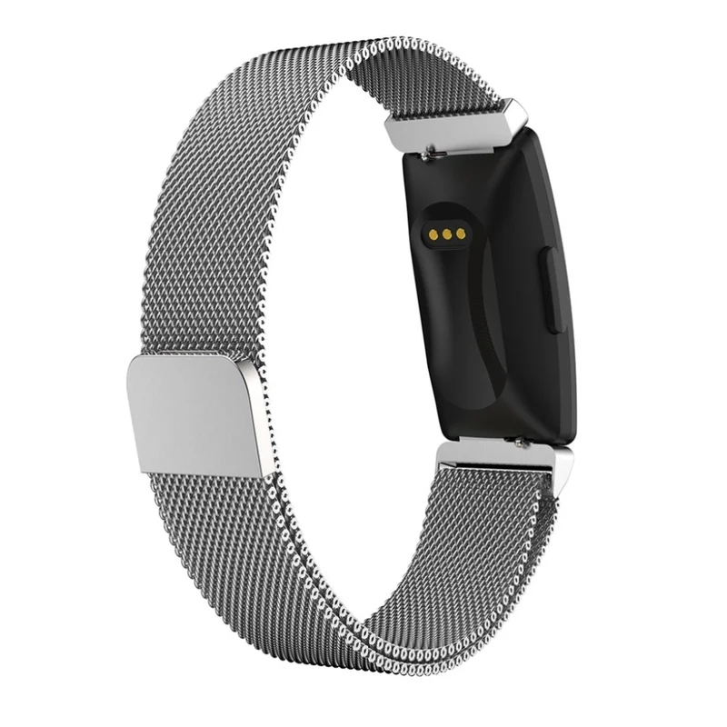 Mega entzückend Fitbit Inspire Metall armband
