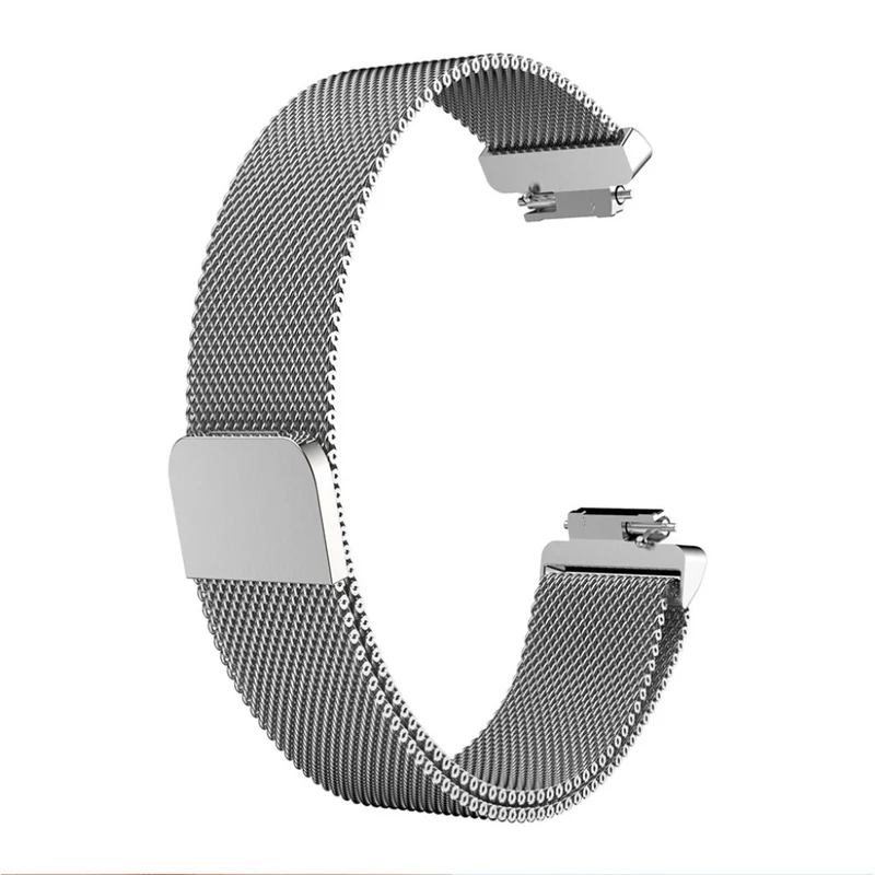 Mega entzückend Fitbit Inspire Metall armband