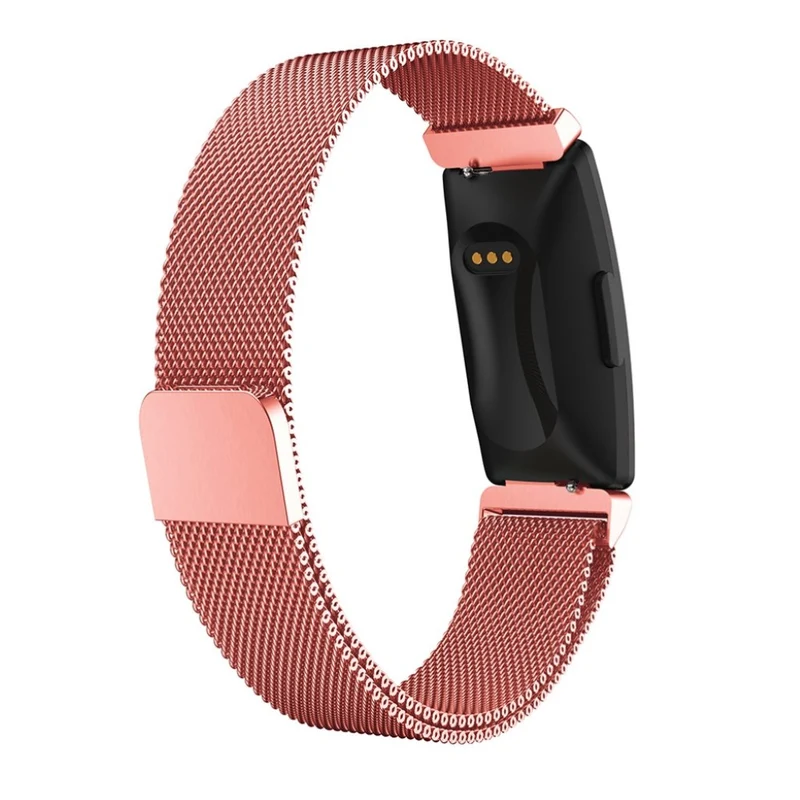 Mega entzückend Fitbit Inspire Metall armband