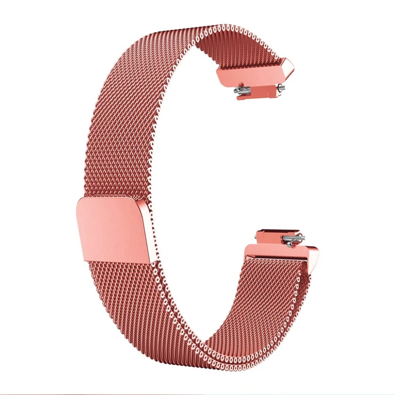 Mega entzückend Fitbit Inspire Metall armband
