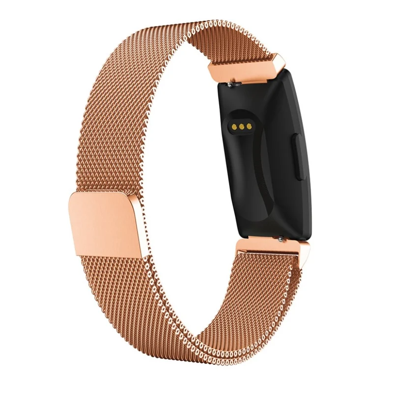 Mega entzückend Fitbit Inspire Metall armband