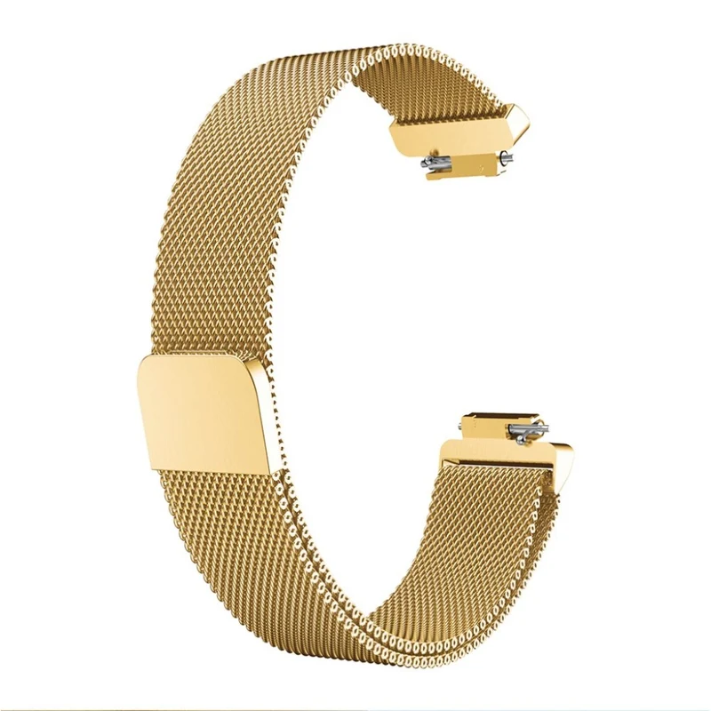 Mega entzückend Fitbit Inspire Metall armband