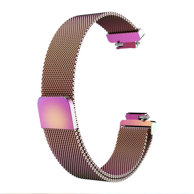 Mega entzückend Fitbit Inspire Metall armband