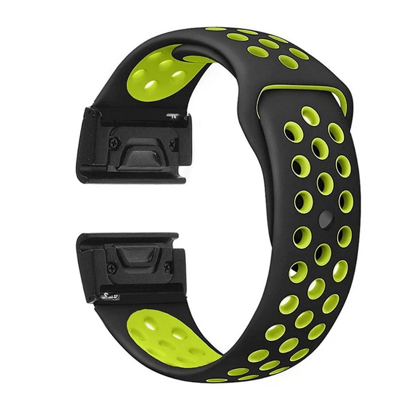 Süß Garmin Fenix 5X / Garmin Fenix 3 Silikon / TPU armband