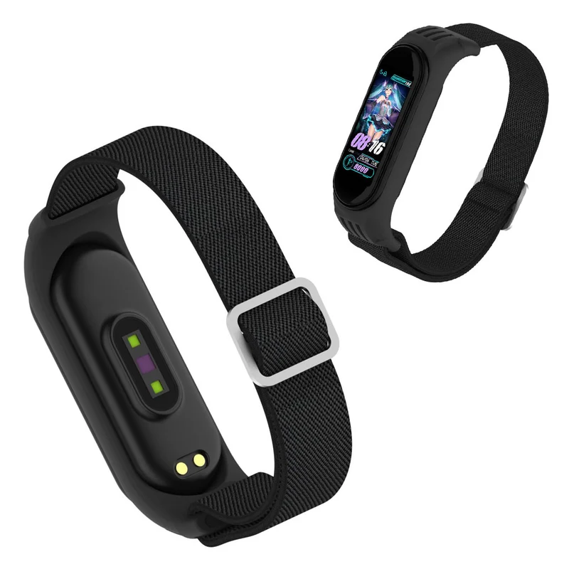 Haltbar Universell Xiaomi Textil / Nylon armband