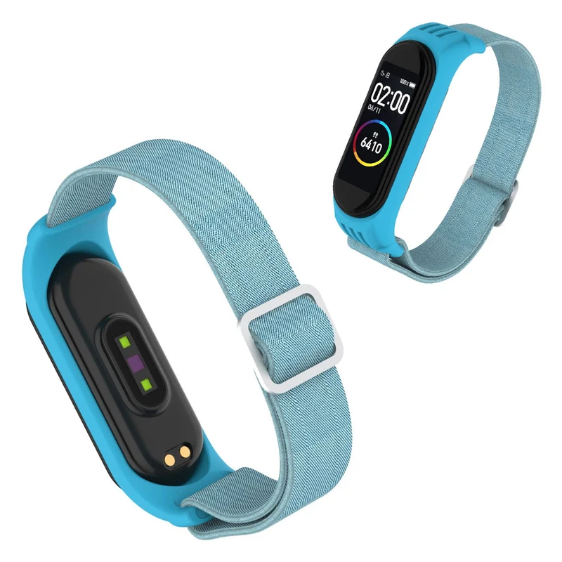 Haltbar Universell Xiaomi Textil / Nylon armband