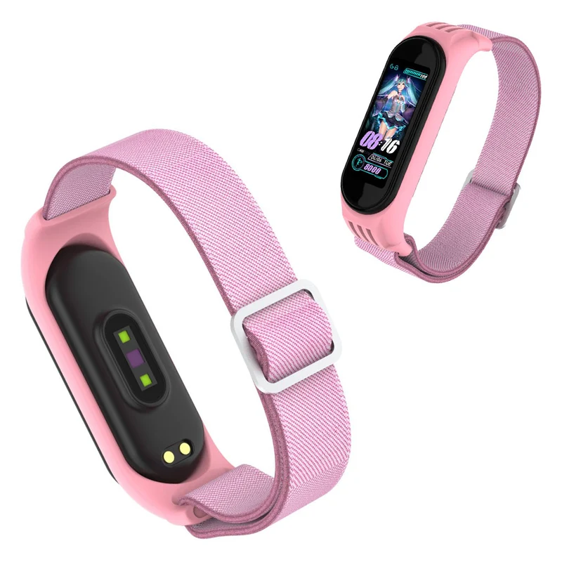 Haltbar Universell Xiaomi Textil / Nylon armband
