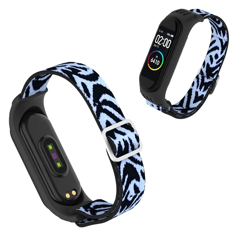 Haltbar Universell Xiaomi Textil / Nylon armband