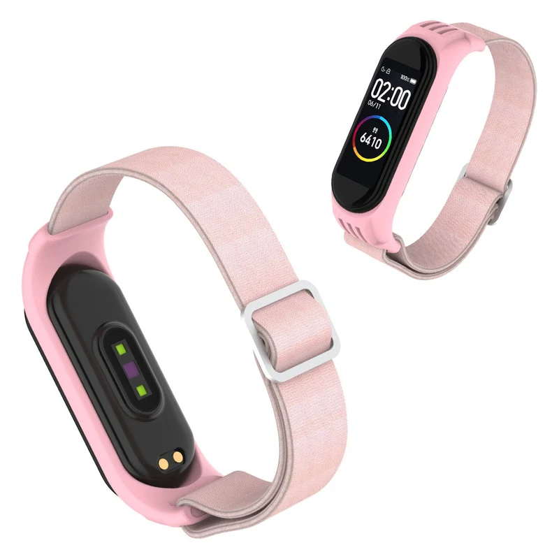 Haltbar Universell Xiaomi Textil / Nylon armband