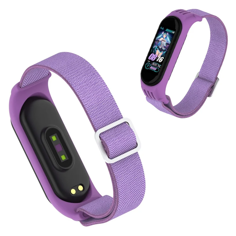 Haltbar Universell Xiaomi Textil / Nylon armband
