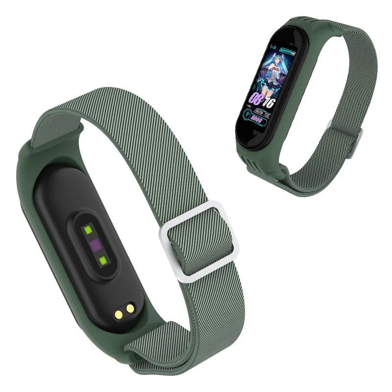 Haltbar Universell Xiaomi Textil / Nylon armband