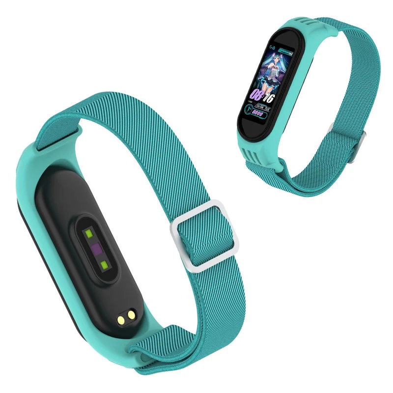 Haltbar Universell Xiaomi Textil / Nylon armband